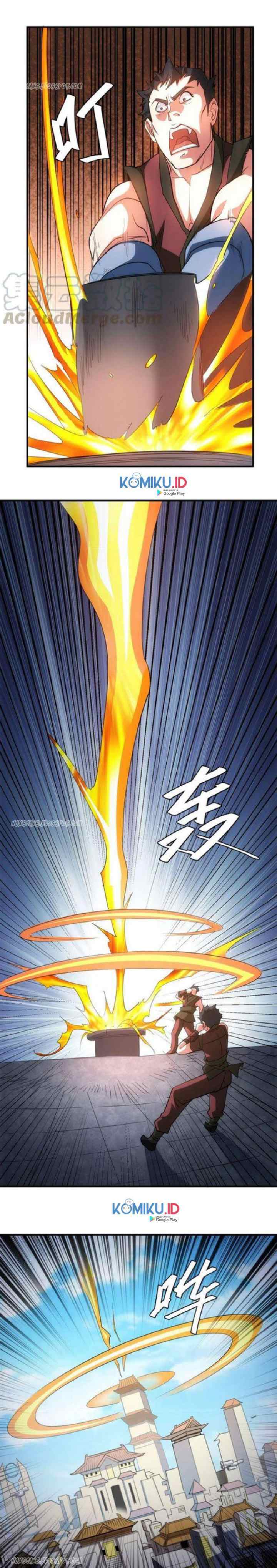 Rich Player chapter 104 halaman 11