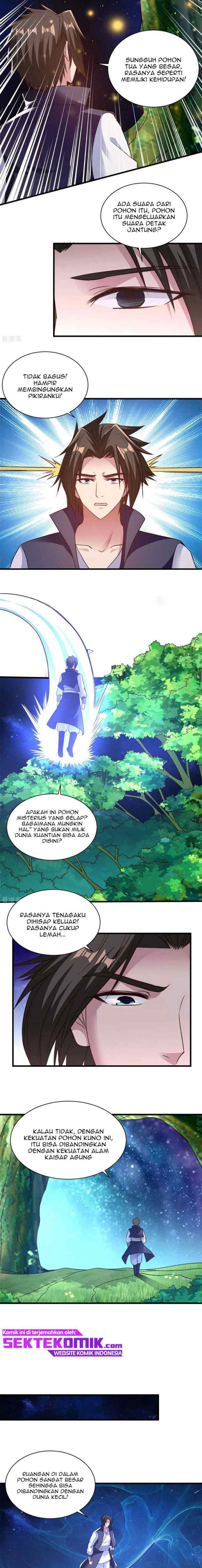 Chaos Jinwu chapter 81 halaman 6