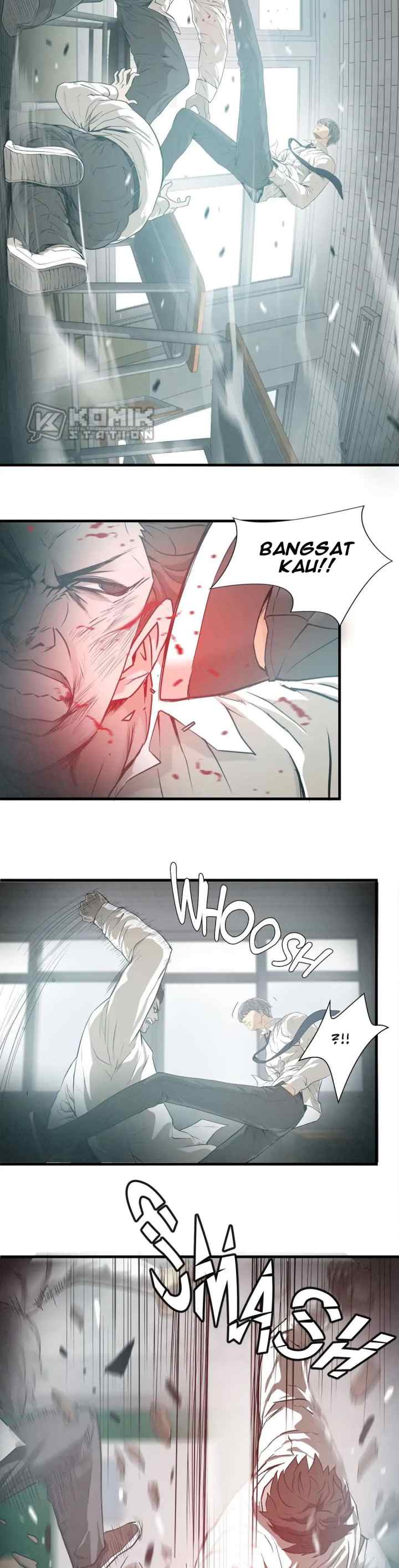 Greatest Outcast chapter 69.09 halaman 9