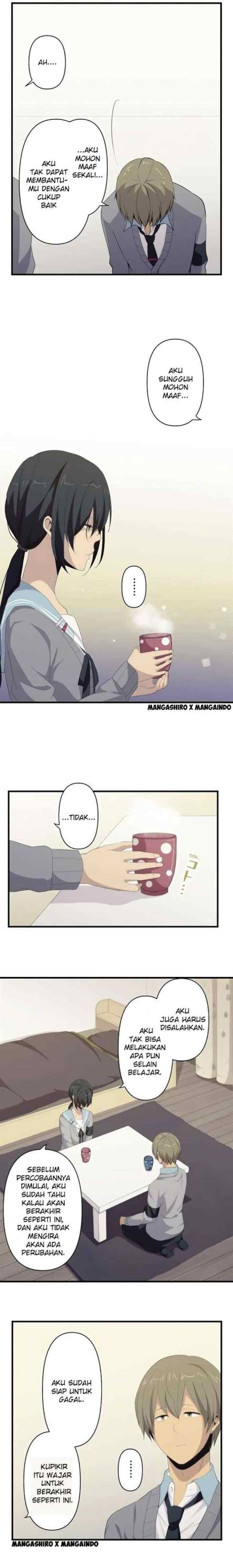 ReLIFE chapter 115 halaman 11
