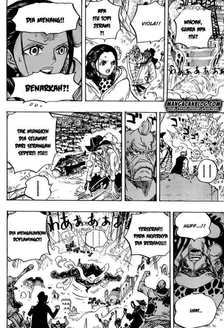 One Piece chapter 786 halaman 4
