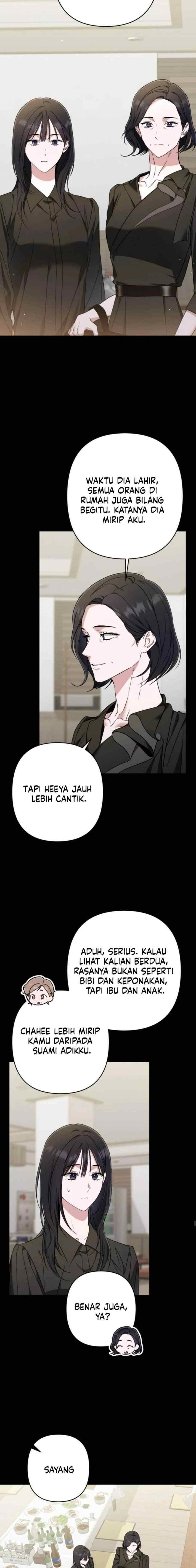 Ombre de printemps chapter 27 halaman 12