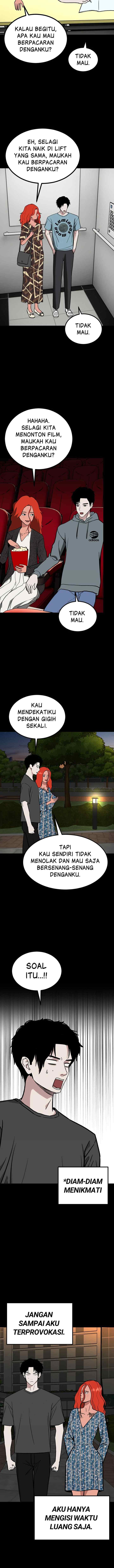 Marriage Sim chapter 69 halaman 7