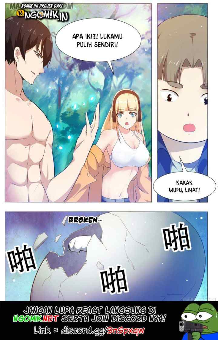 The Strongest God King chapter 123 halaman 13