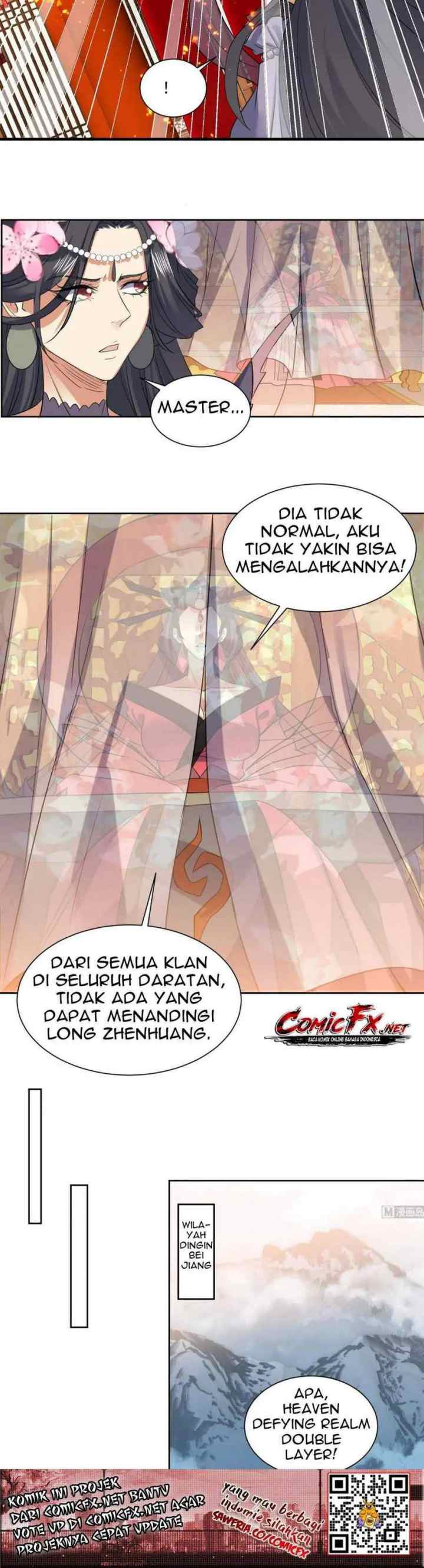 The Nine Heaven of Martial Arts chapter 213 halaman 6