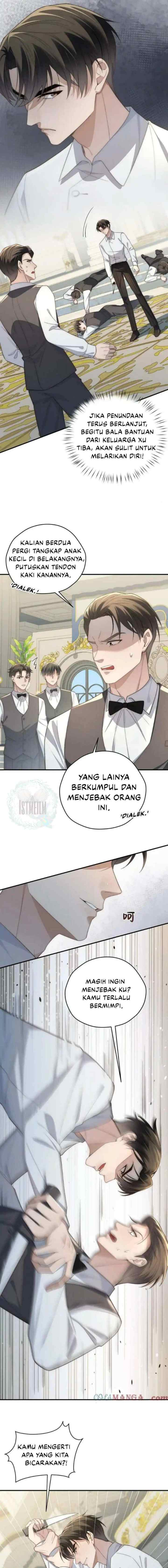 Listen To Me chapter 53 halaman 12