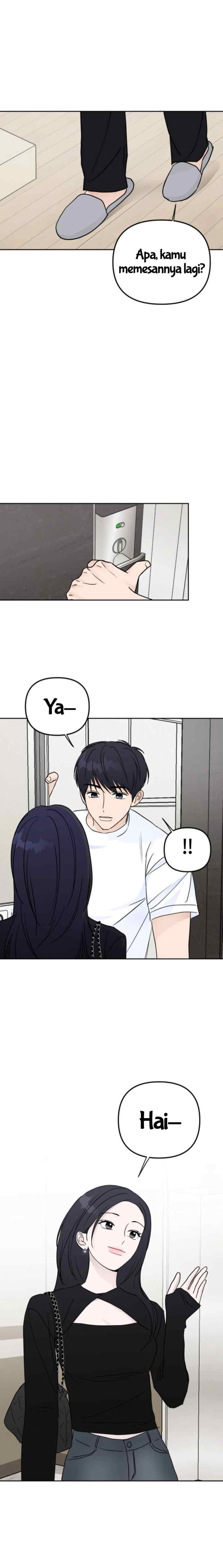Can't We Just Meet? chapter 8 halaman 17