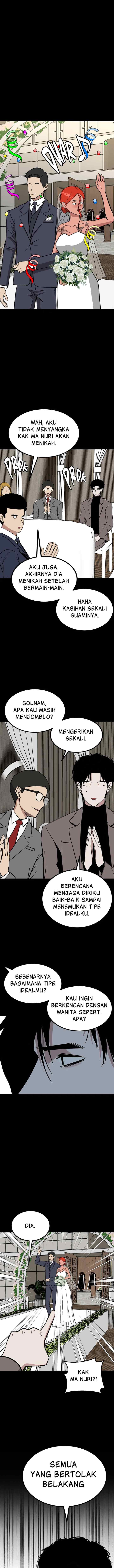 Marriage Sim chapter 69 halaman 17
