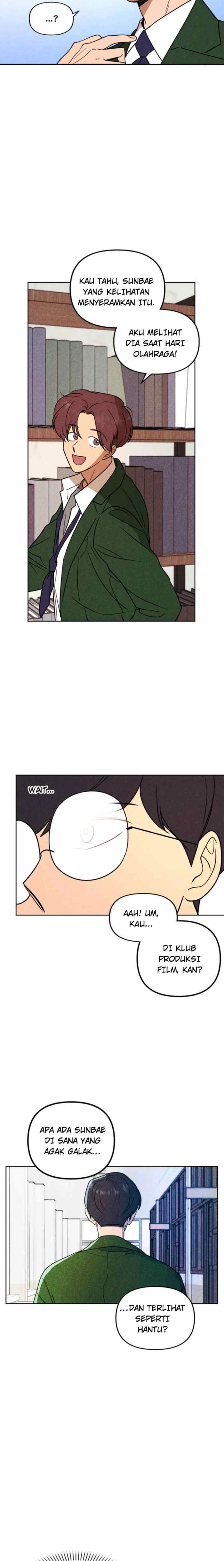 Spinach Bouquet chapter 62 halaman 15