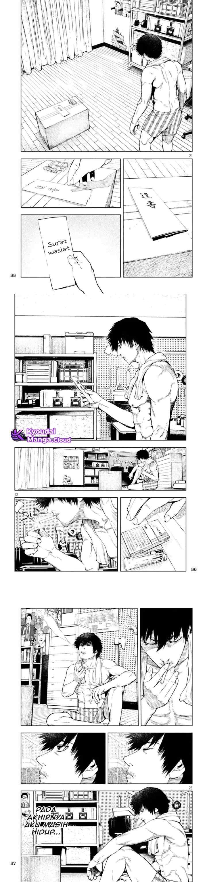 Amateur Vigilante chapter 2 halaman 8