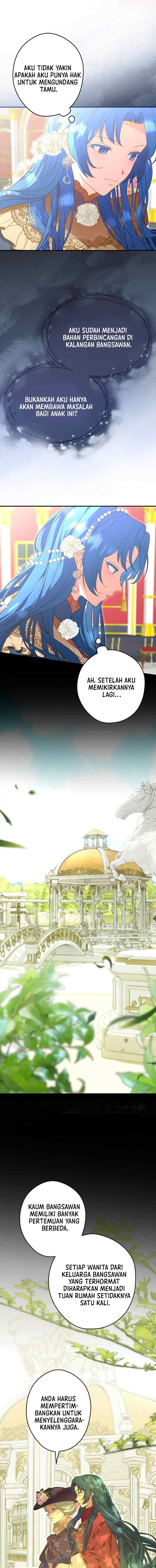 Although I Am A Mother-In-Law, I Do Not Like Conflict Between My In-Laws chapter 10 halaman 5