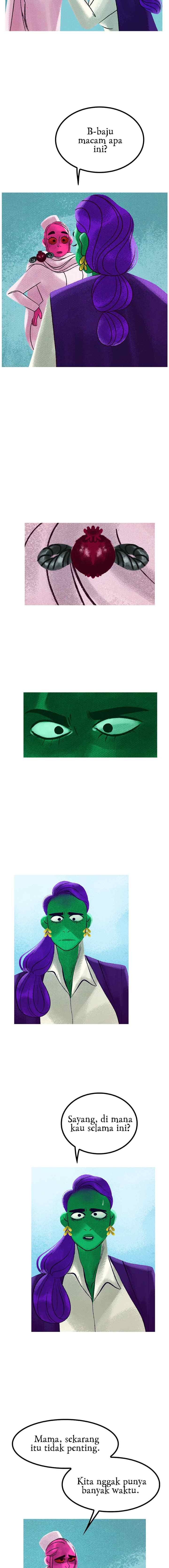 Lore Olympus chapter 173 halaman 17