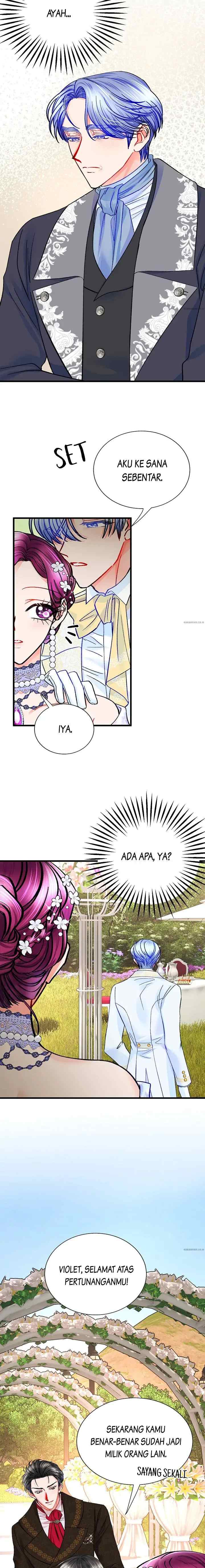 Villainous Princess chapter 55 halaman 12