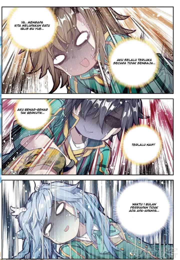 Soul Land 3 chapter 92 halaman 12