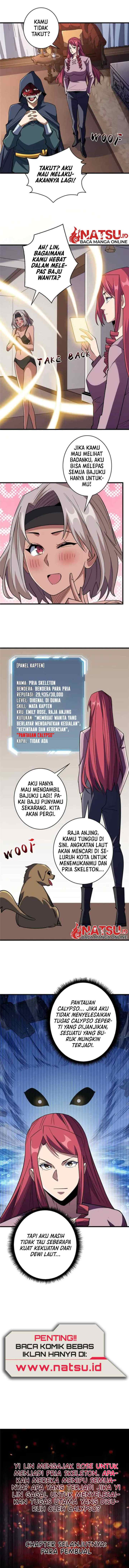 I'm Really Not The Villain chapter 78 halaman 8