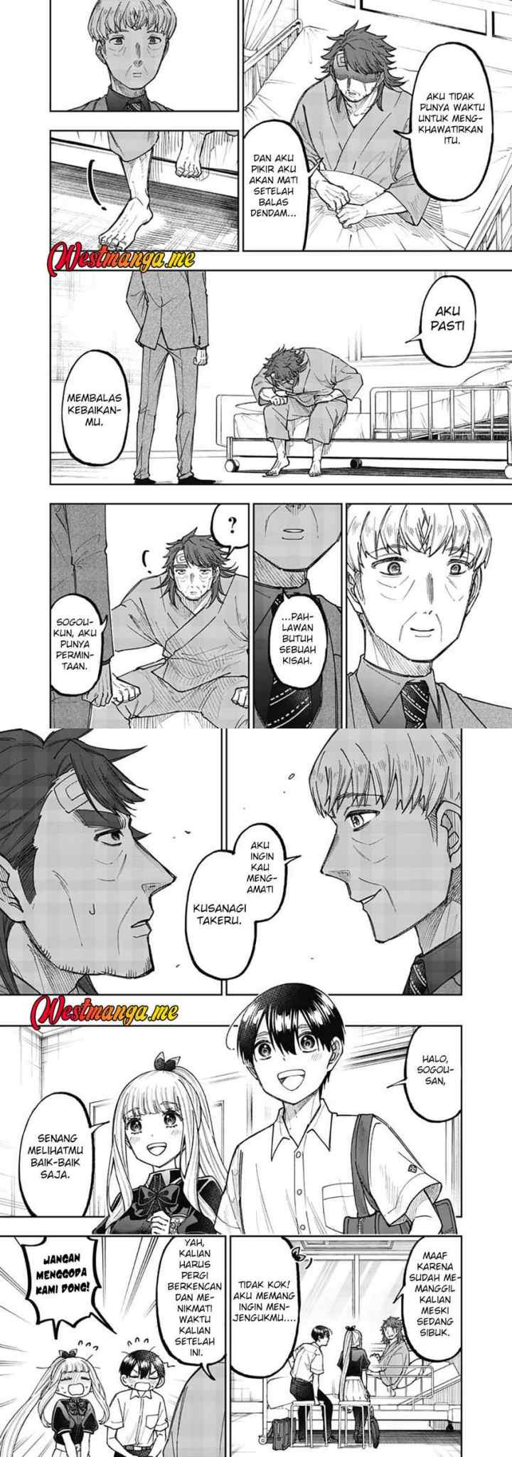 Kyuuseishu ~Isekai wo Sukutta Moto Yuusha ga Mamono no Afureru Genjitsu Sekai wo Musou suru~ chapter 60 halaman 9