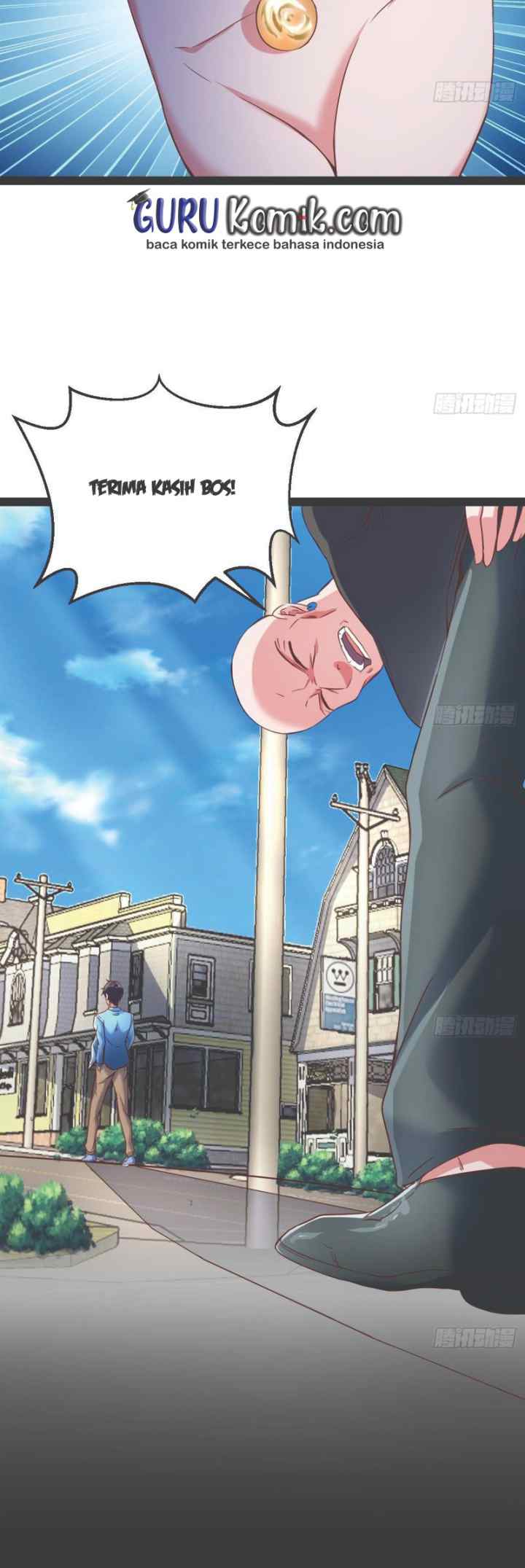 Rebirth Into the Strongest Immortal Cultivator chapter 36 halaman 10