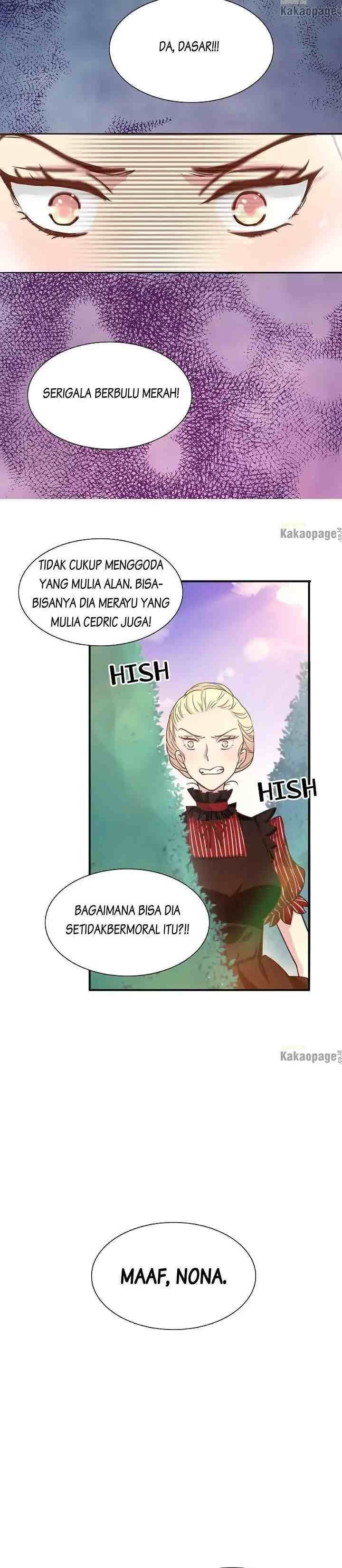 The Prince's Heavenly Fiancée chapter 35 halaman 9