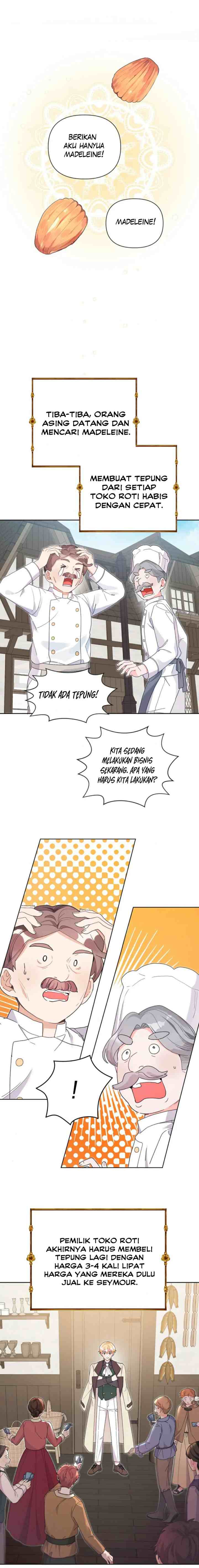 The Villain Daughter In-Law Has A Limited Time chapter 43 halaman 5