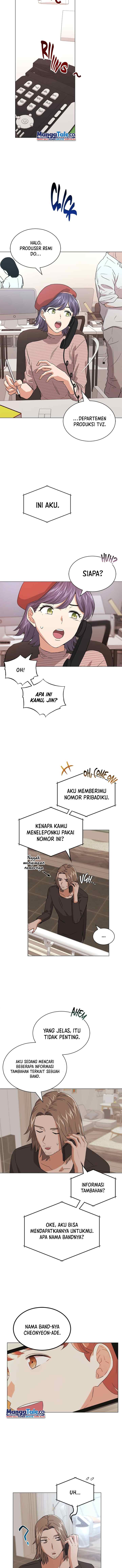 Superstar Associate Manager chapter 18 halaman 4