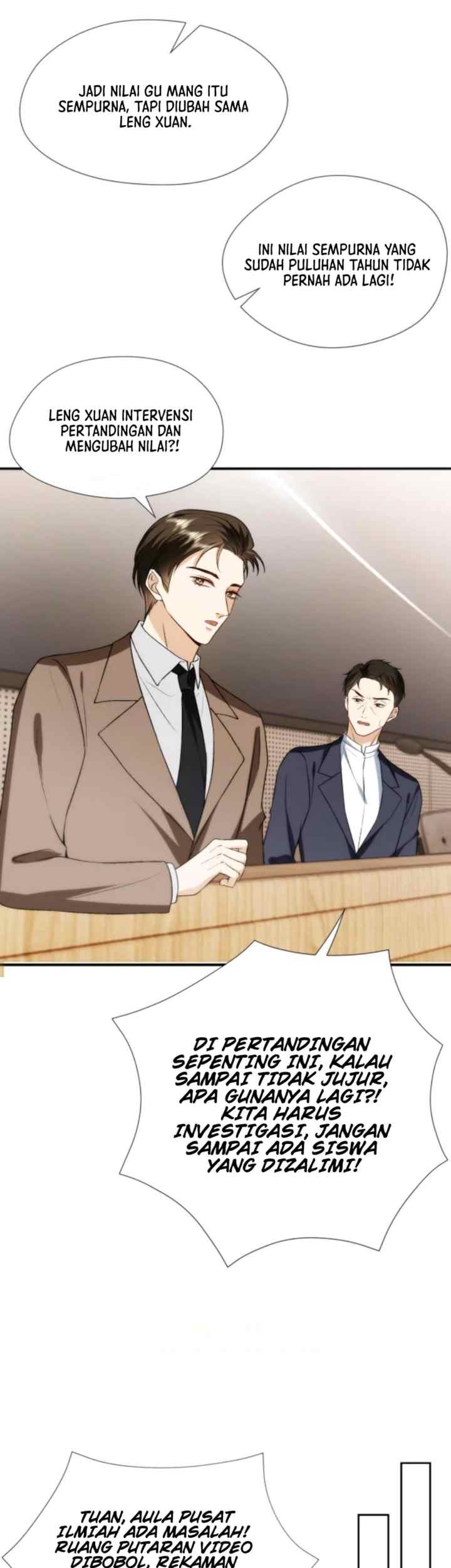 Madam and Her Daily Online Face-Slapping chapter 121 halaman 15