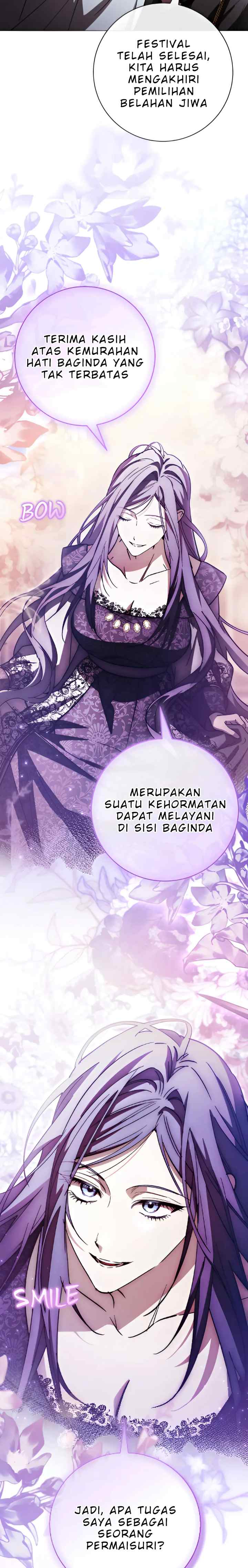 Dark Chain chapter 31 halaman 18