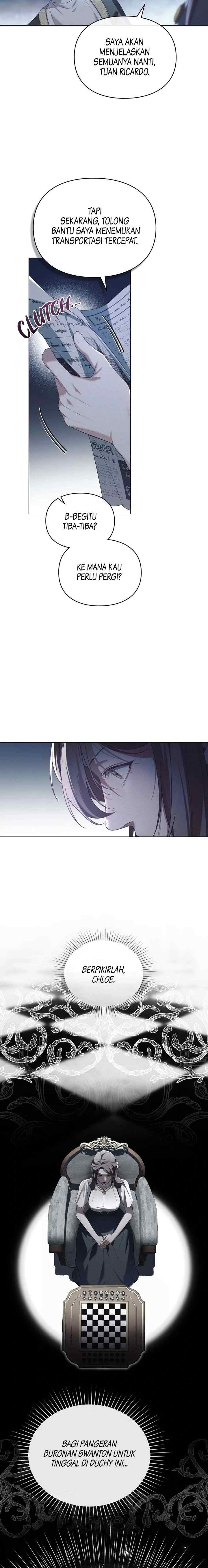 Betrayal of Dignity chapter 72 halaman 16