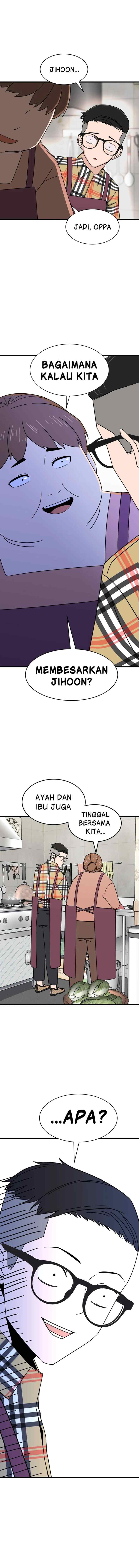 Marriage Sim chapter 3 halaman 11