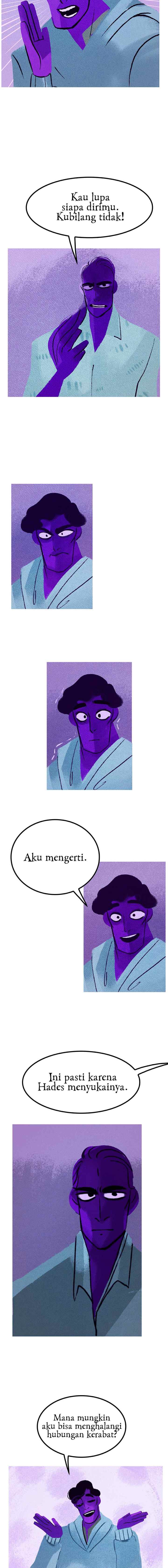 Lore Olympus chapter 160 halaman 17