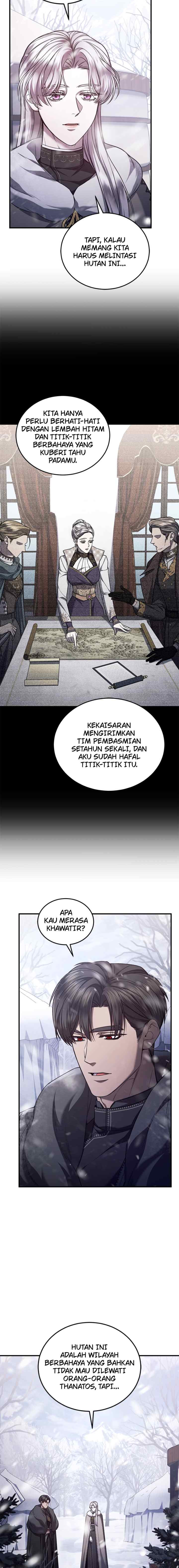 Who Stole the Empress? chapter 70 halaman 5