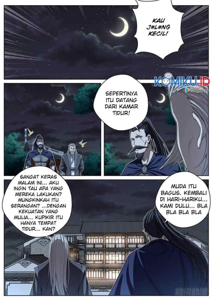 Extreme Mad Emperor System chapter 65 halaman 16