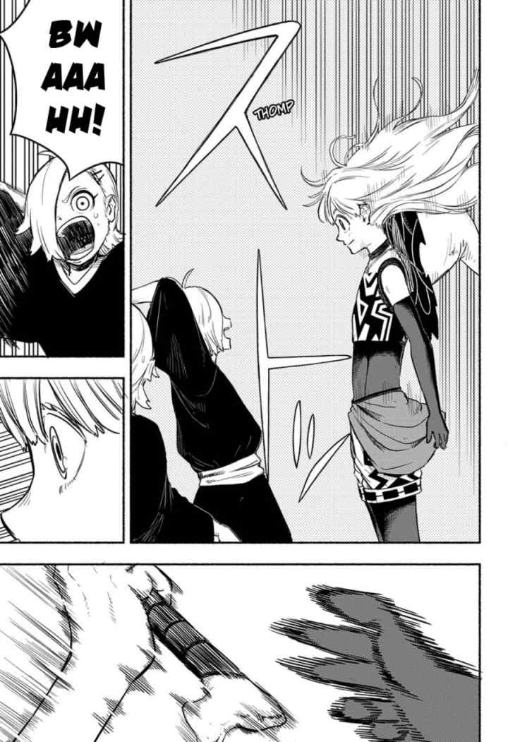 Ginka to Gluna chapter 8 halaman 12