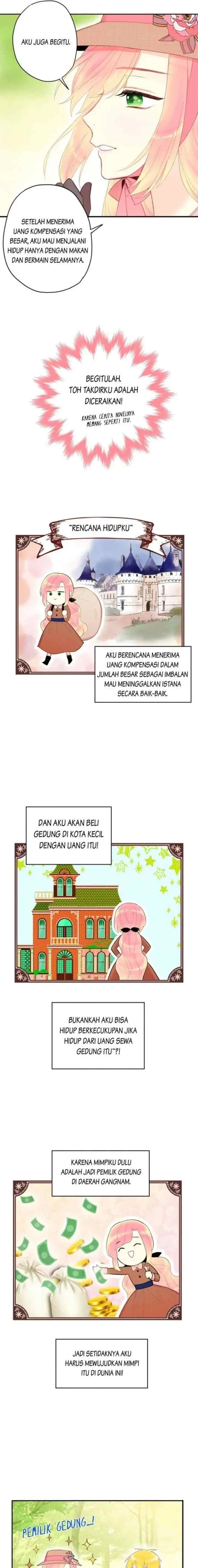 Survive as the Hero's Wife chapter 35 halaman 5