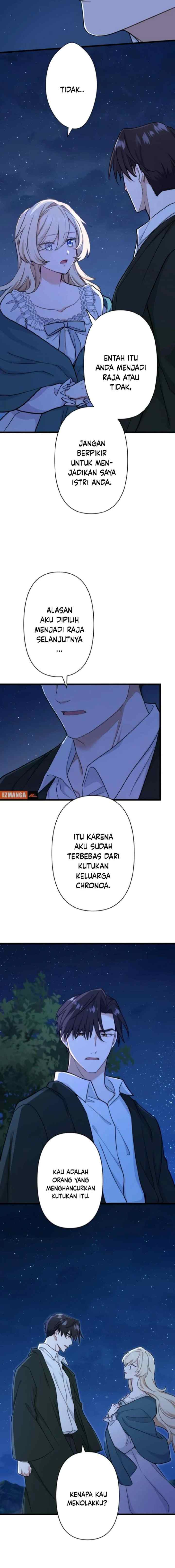 Heika Watashi o Wasurete Kudasai chapter 6 halaman 9