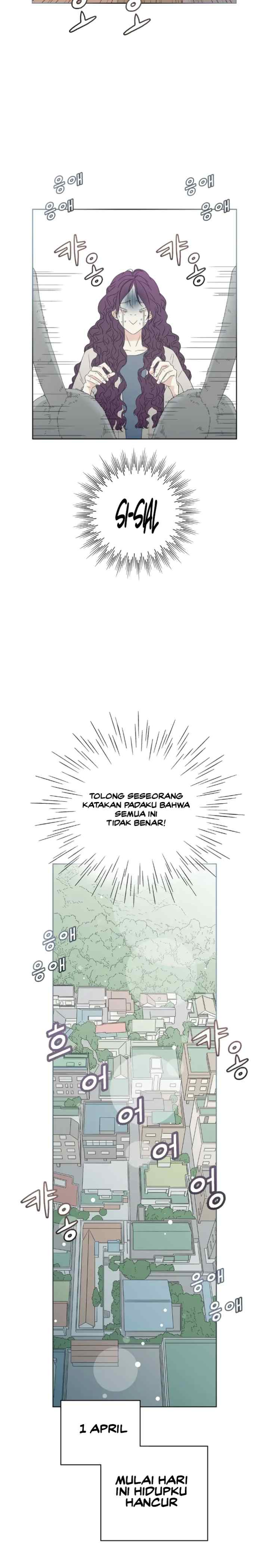 I Need A Miracle chapter 1 halaman 19