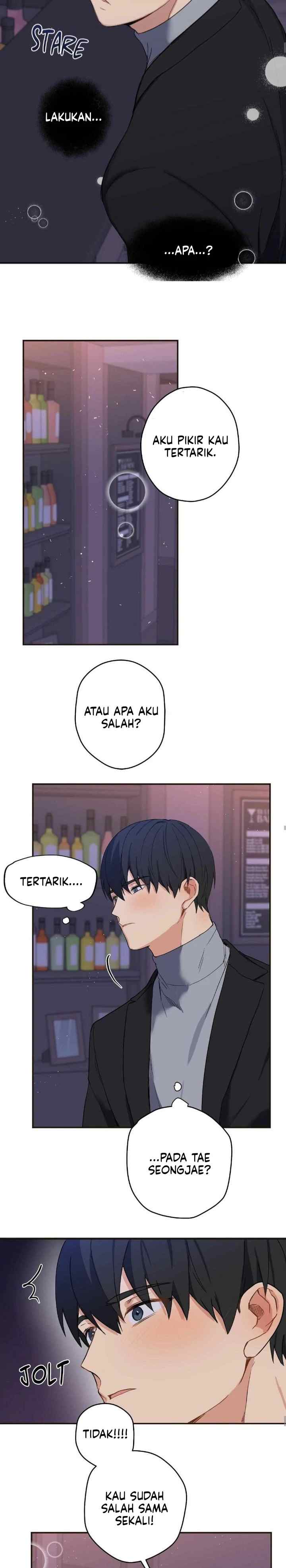 Depressing Illusion chapter 8 halaman 7