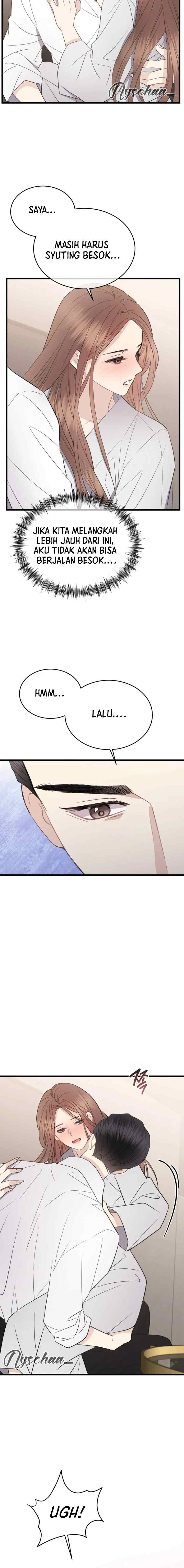 A Night Soaked With You chapter 44 halaman 7
