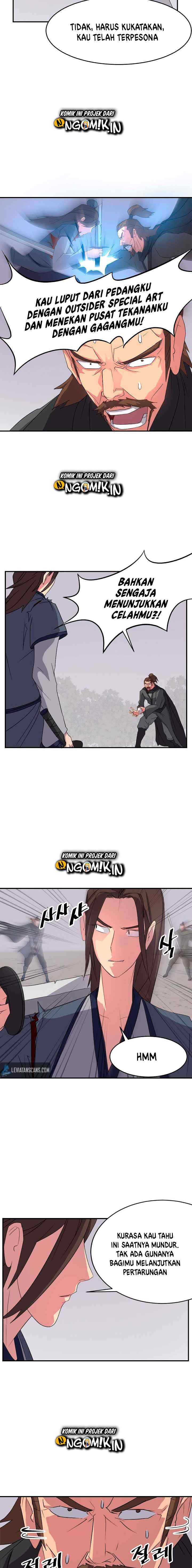 The Invincible Immortal chapter 28 halaman 6
