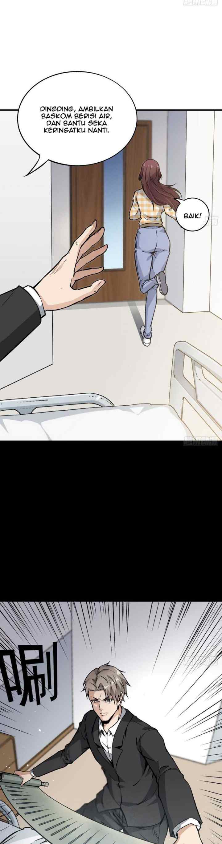Super Genius Material chapter 42 halaman 14