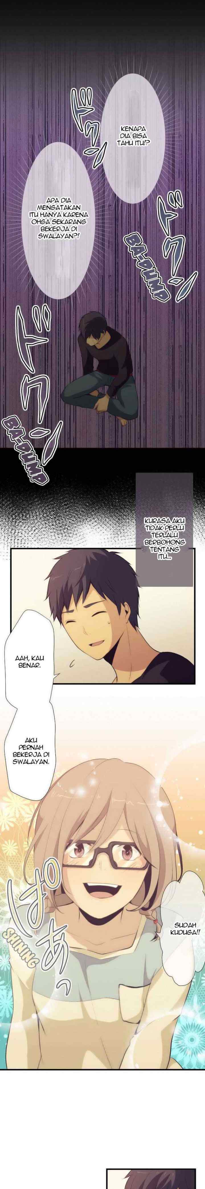ReLIFE chapter 50 halaman 5