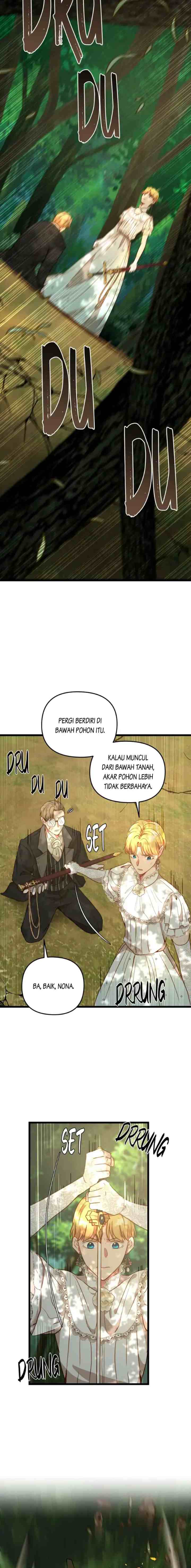 Undercover Empress chapter 48 halaman 14