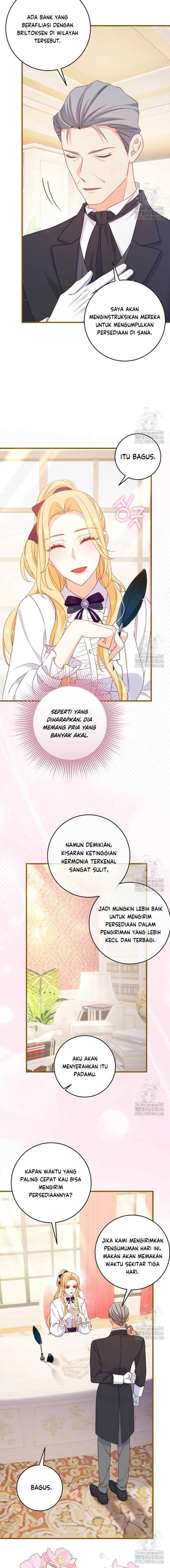 There Is No Mercy chapter 7 halaman 12