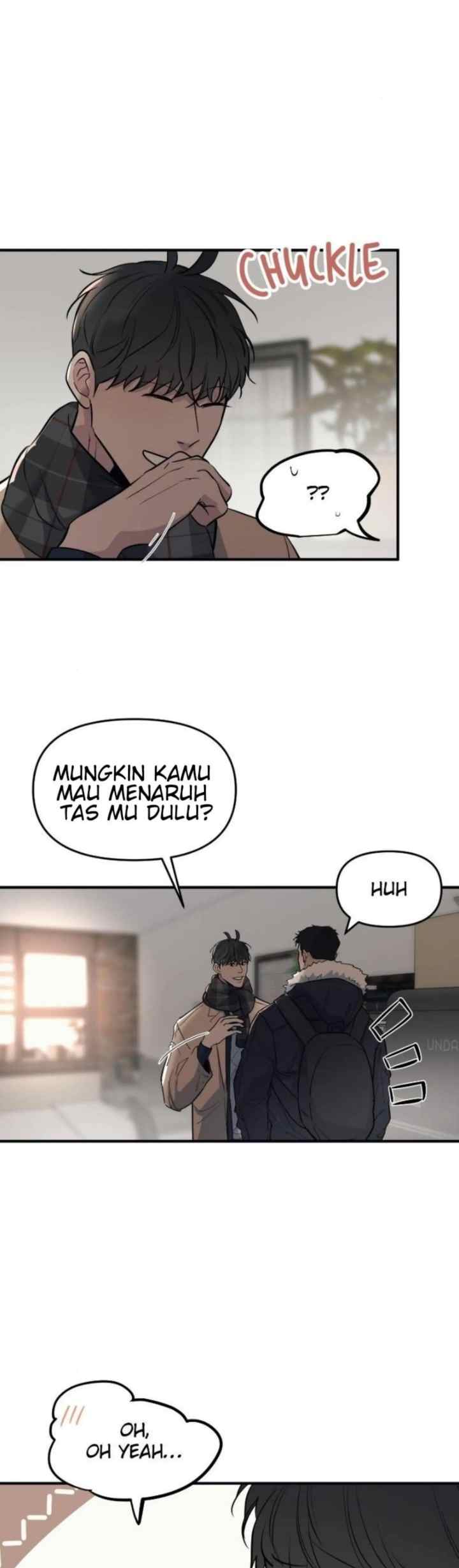 Take Off chapter 51 halaman 9