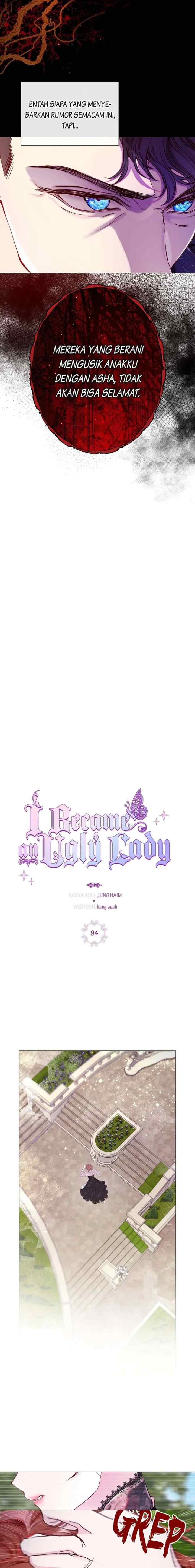 I Woke Up as the Ugly Duckling chapter 94 halaman 8