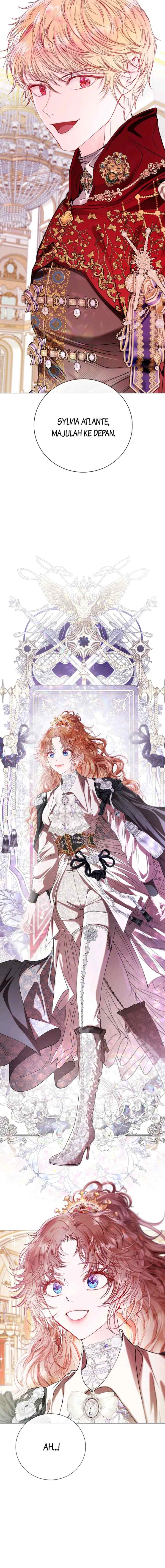I Woke Up as the Ugly Duckling chapter 128 halaman 4