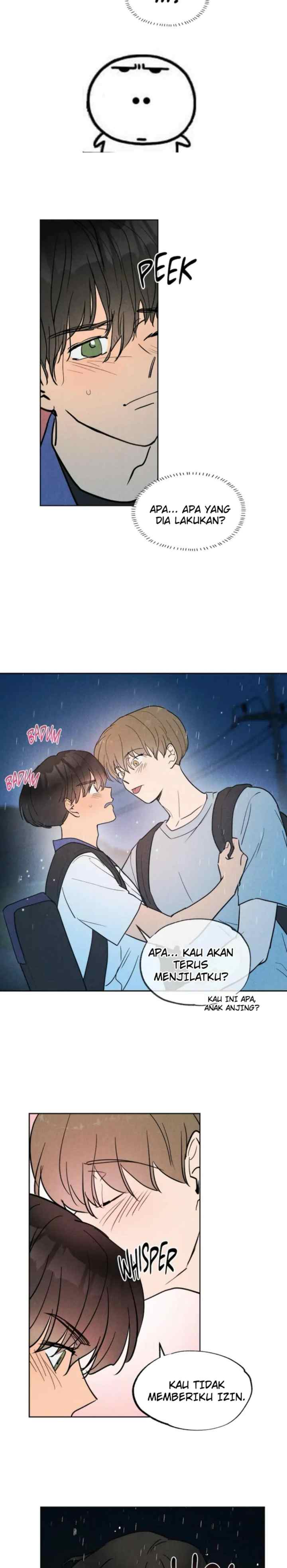 Spinach Bouquet chapter 28 halaman 7