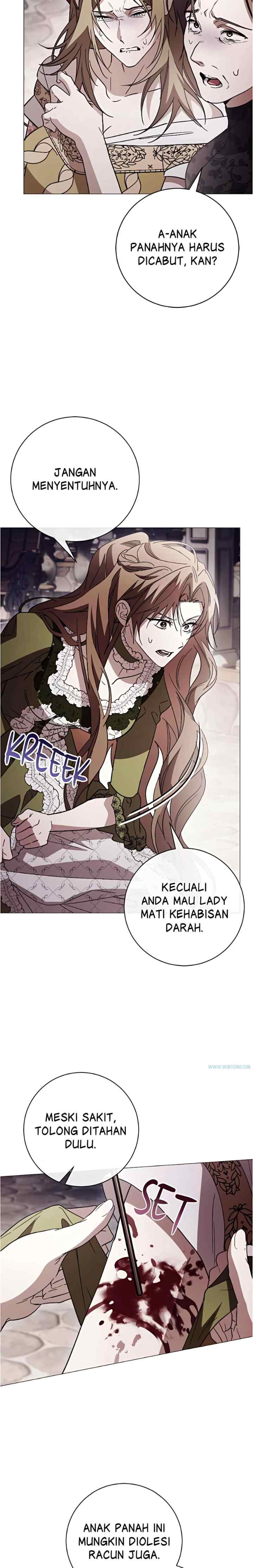 Dark Chain chapter 29 halaman 10