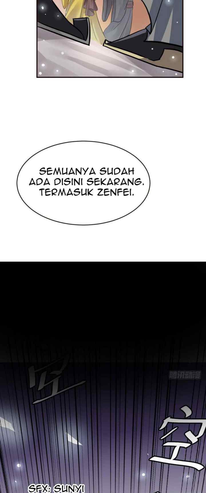 The Nine Heaven of Martial Arts chapter 9 halaman 9