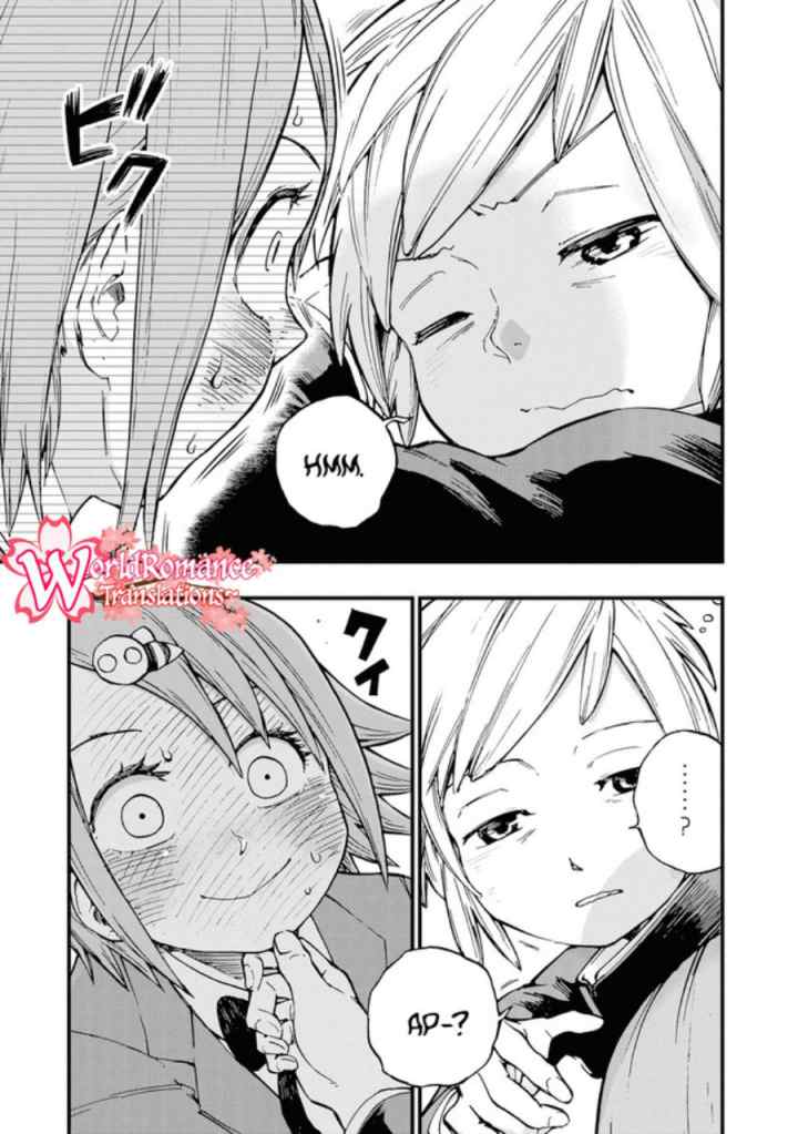 Nise Kioku Soushitsu no Hachiyo-san chapter 5 halaman 8