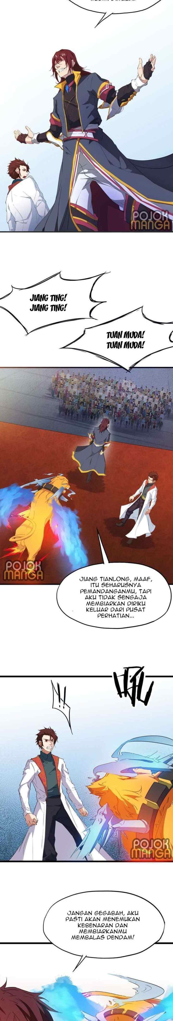 Dragon Pulse chapter 13 halaman 5